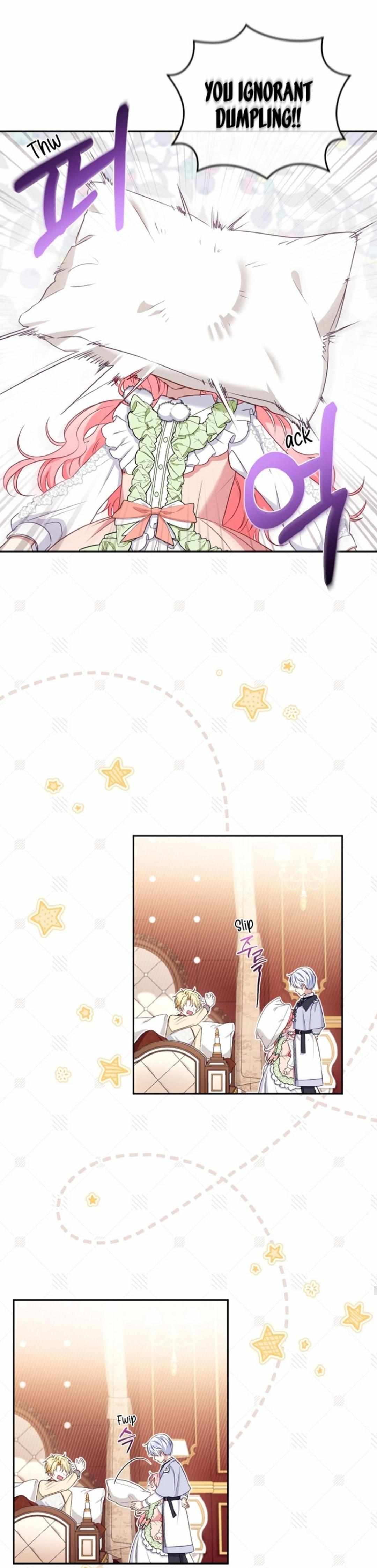 I’m Being Raised By Villains Chapter 53 - Page 17 in English