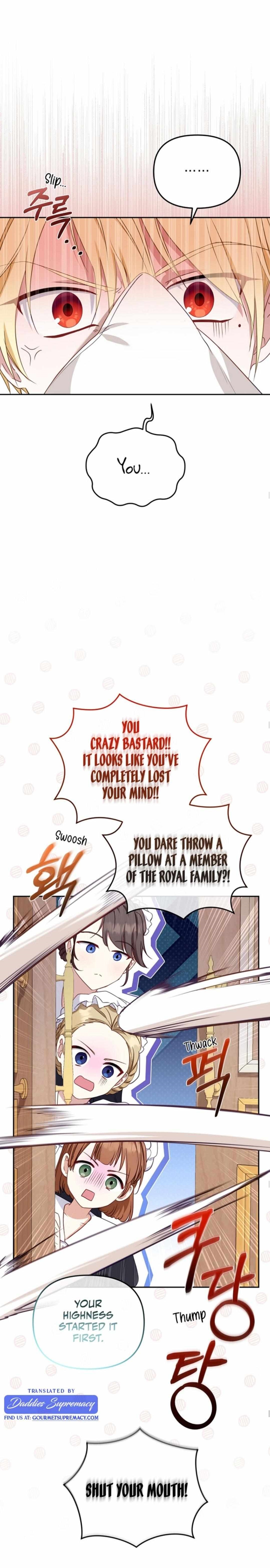 I’m Being Raised By Villains Chapter 53 - Page 19 in English