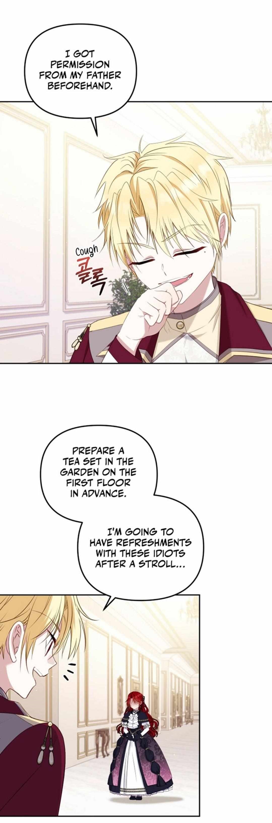 I’m Being Raised By Villains Chapter 53 - Page 27 in English