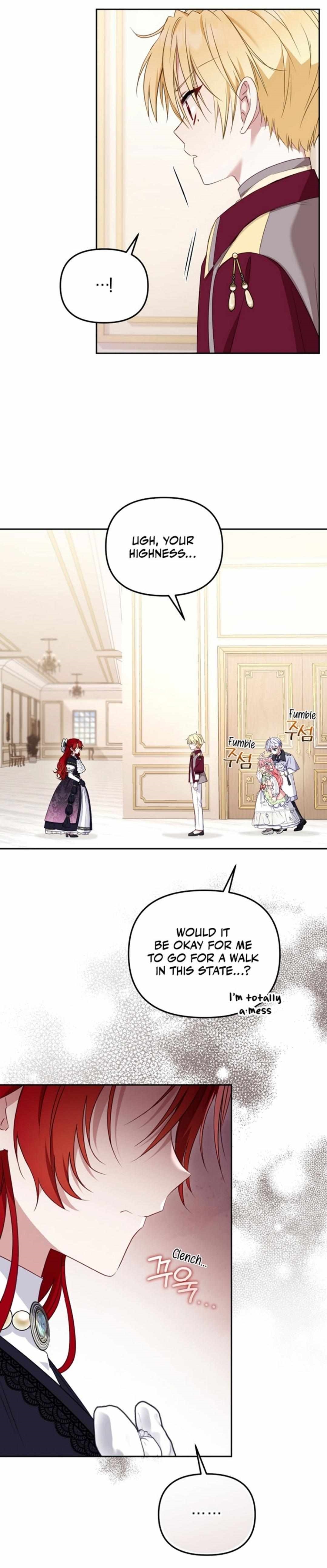 I’m Being Raised By Villains Chapter 53 - Page 29 in English