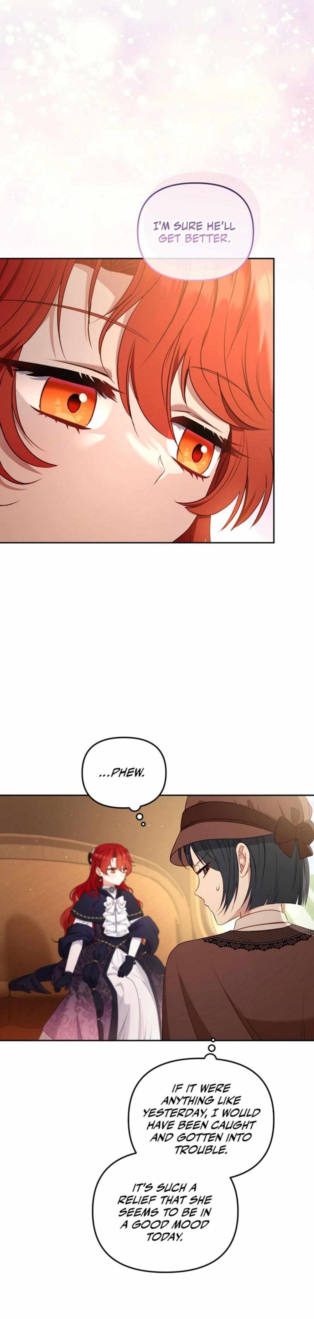 I’m Being Raised By Villains Chapter 53 - Page 4 in English