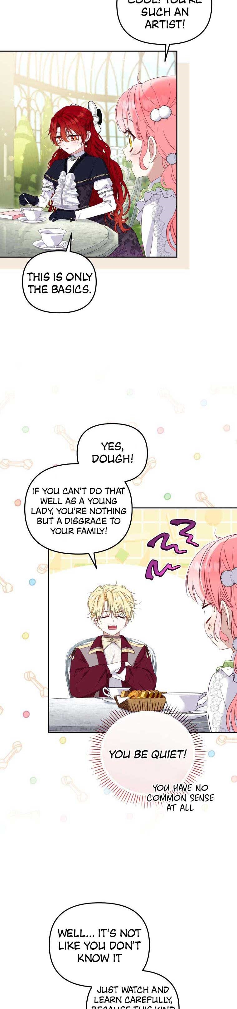 I’m Being Raised By Villains Chapter 55 - Page 3 in English
