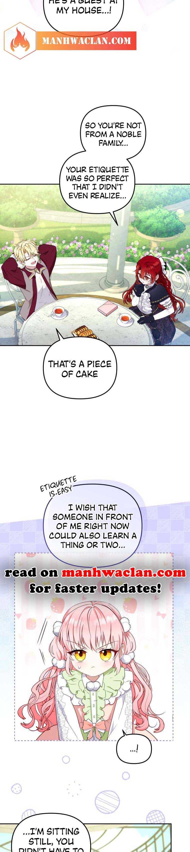I’m Being Raised By Villains Chapter 55 - Page 6 in English