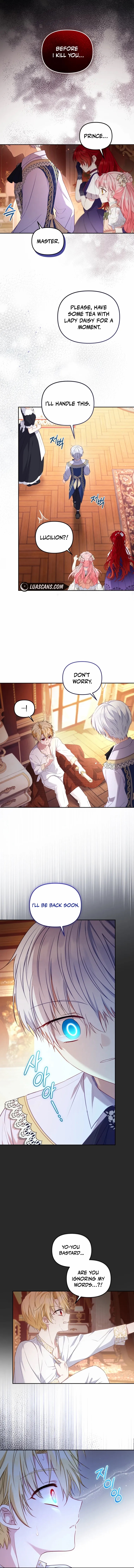 I’m Being Raised By Villains Chapter 57 - Page 4 in English