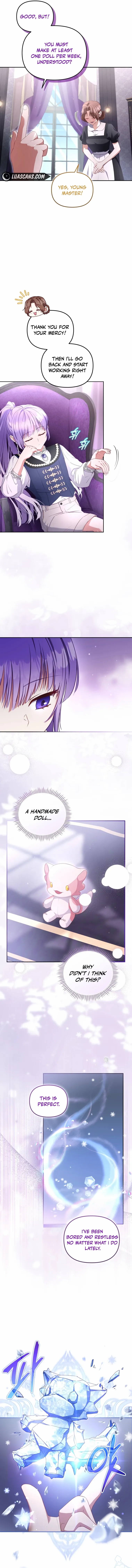 I’m Being Raised By Villains Chapter 59 - Page 4 in English