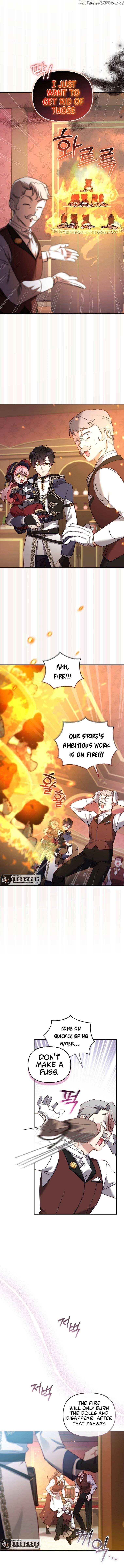 I’m Being Raised By Villains Chapter 6 - Page 14 in English