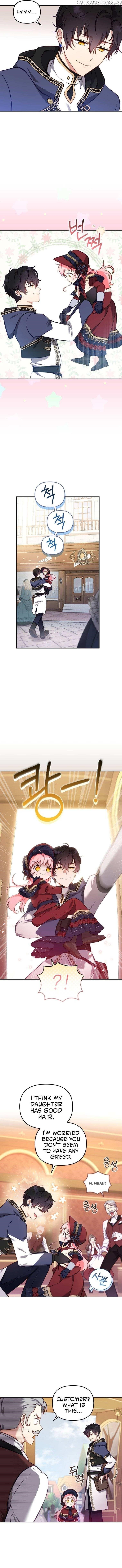 I’m Being Raised By Villains Chapter 6 - Page 9 in English