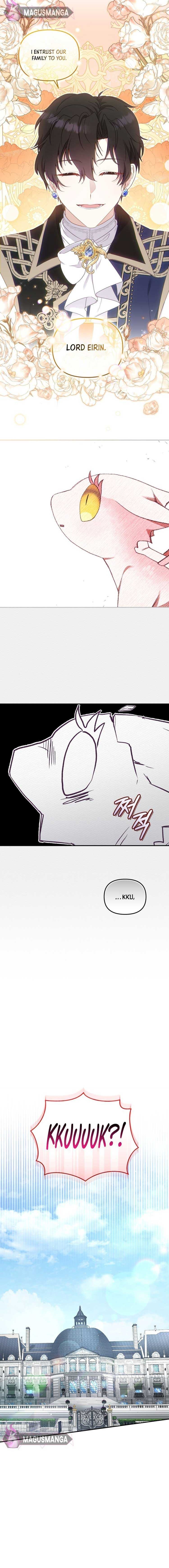 I’m Being Raised By Villains Chapter 64 - Page 13 in English