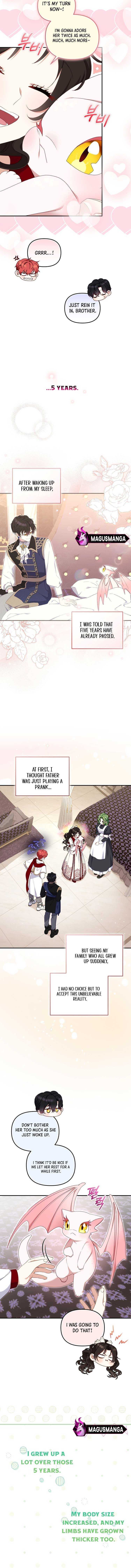 I’m Being Raised By Villains Chapter 64 - Page 3 in English