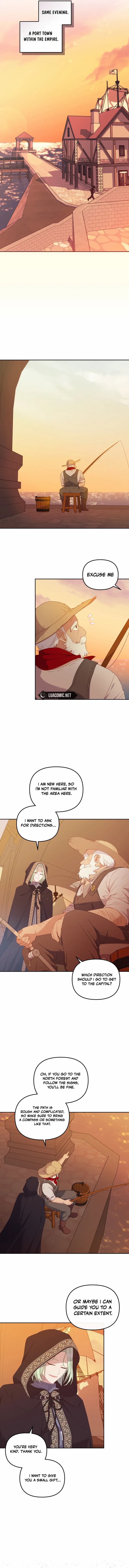 I’m Being Raised By Villains Chapter 65 - Page 11 in English