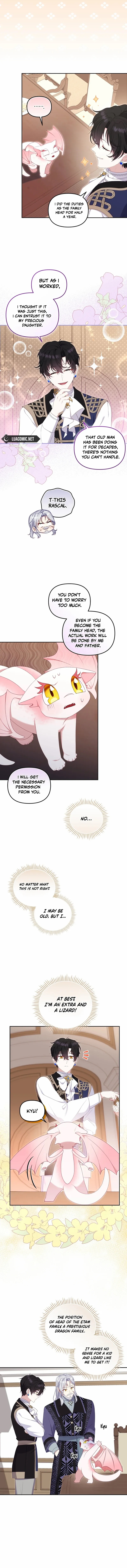 I’m Being Raised By Villains Chapter 65 - Page 3 in English