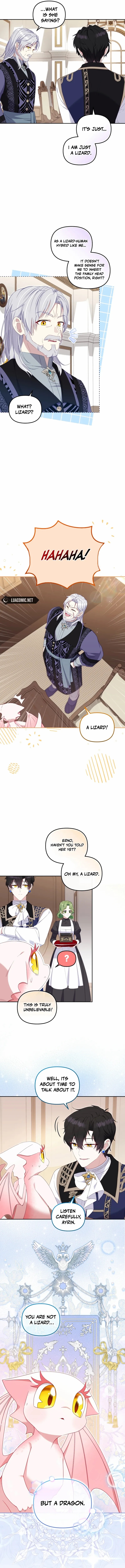 I’m Being Raised By Villains Chapter 65 - Page 4 in English
