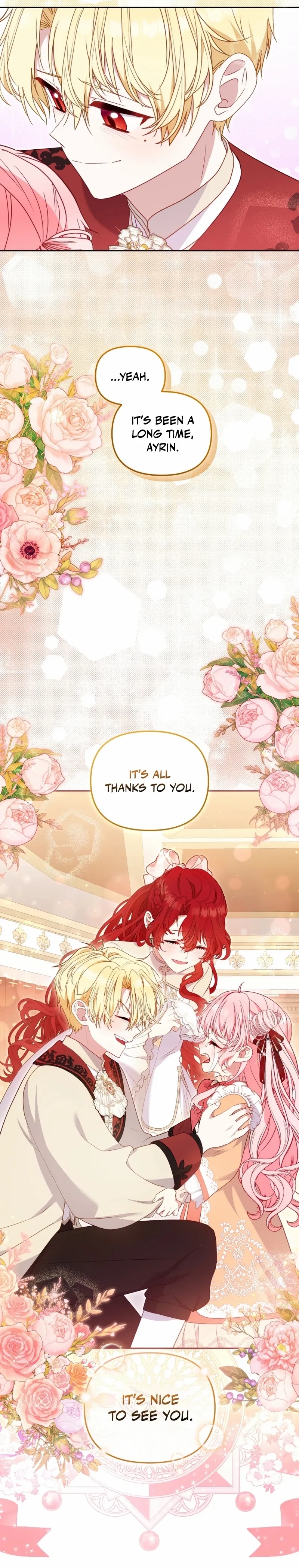 I’m Being Raised By Villains Chapter 66 - Page 11 in English