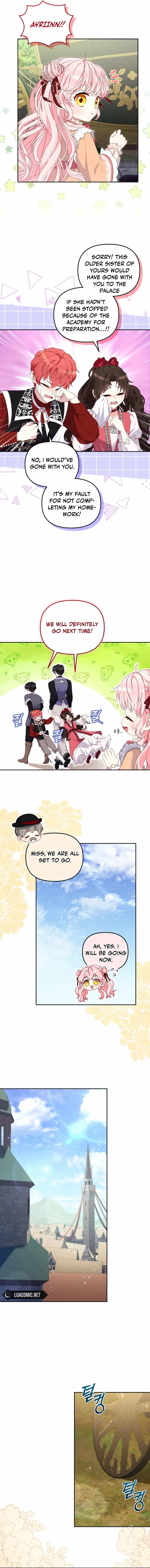 I’m Being Raised By Villains Chapter 66 - Page 6 in English