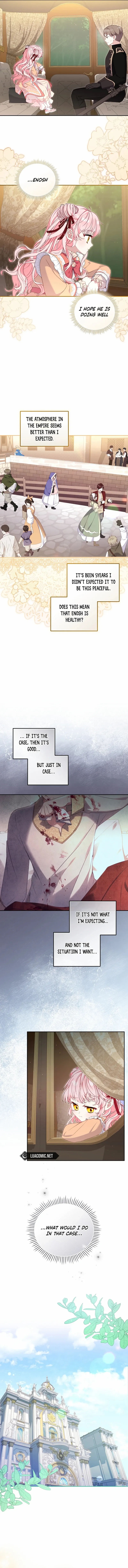 I’m Being Raised By Villains Chapter 66 - Page 7 in English