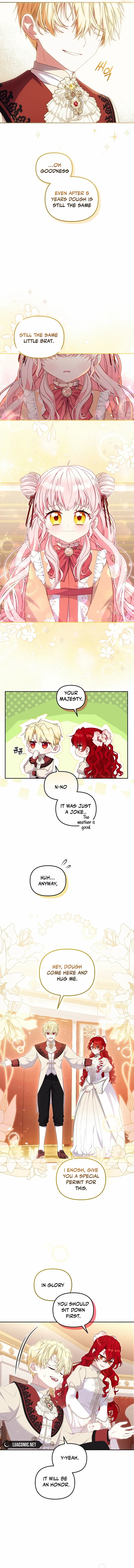 I’m Being Raised By Villains Chapter 66 - Page 9 in English