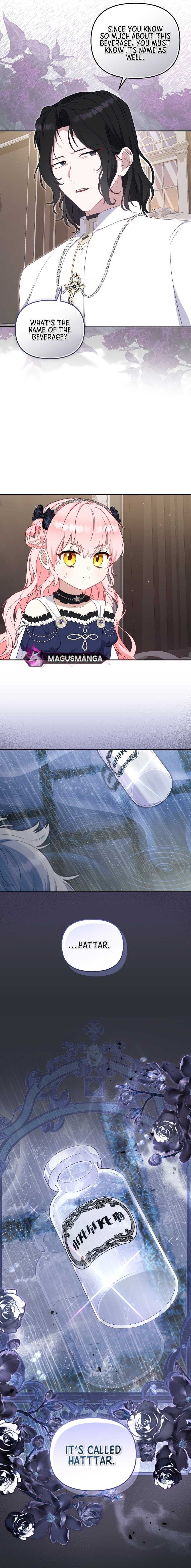 I’m Being Raised By Villains Chapter 69 - Page 8 in English
