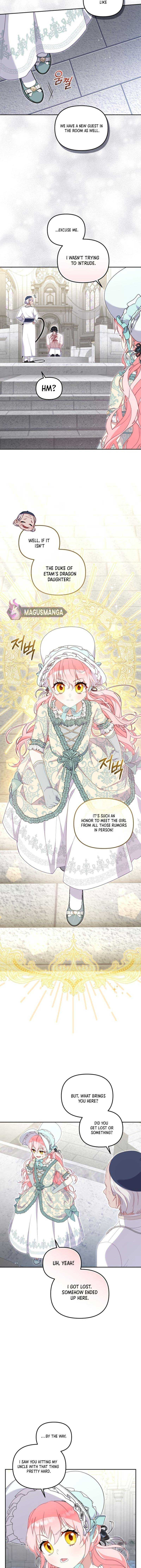 I’m Being Raised By Villains Chapter 71 - Page 12 in English