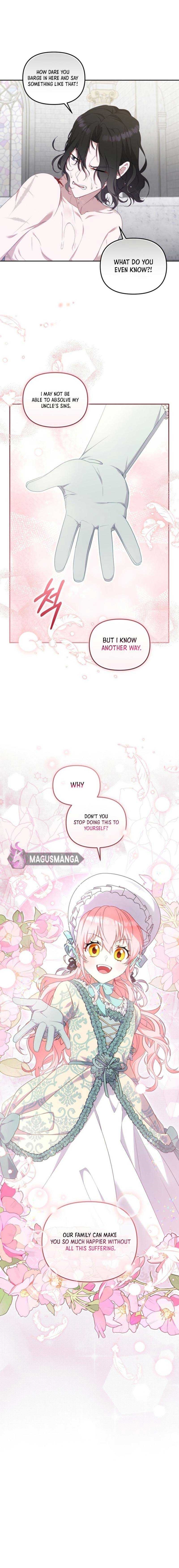 I’m Being Raised By Villains Chapter 71 - Page 14 in English