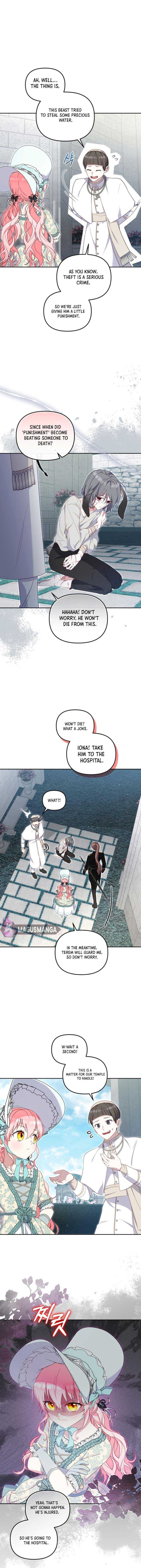 I’m Being Raised By Villains Chapter 71 - Page 7 in English