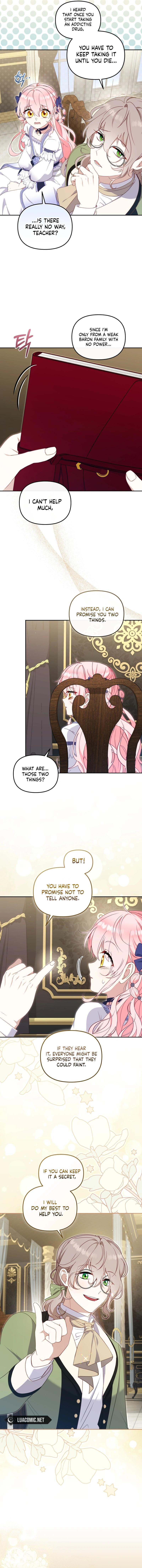 I’m Being Raised By Villains Chapter 76 - Page 7 in English