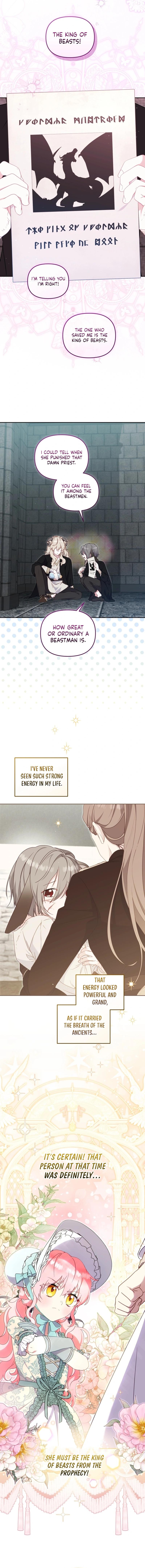 I’m Being Raised By Villains Chapter 77 - Page 12 in English