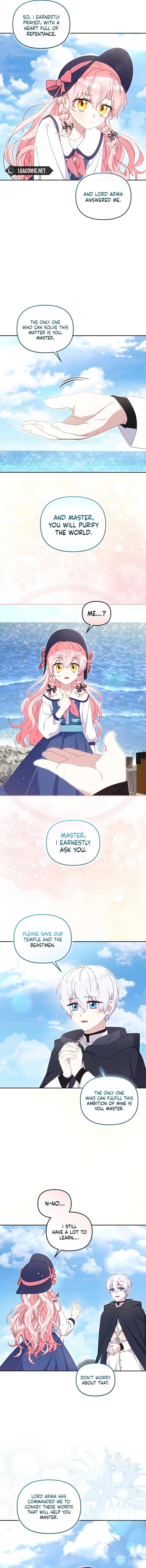 I’m Being Raised By Villains Chapter 77 - Page 5 in English