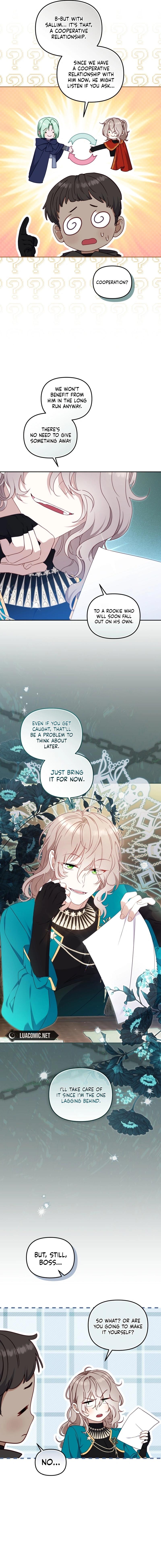 I’m Being Raised By Villains Chapter 77 - Page 7 in English