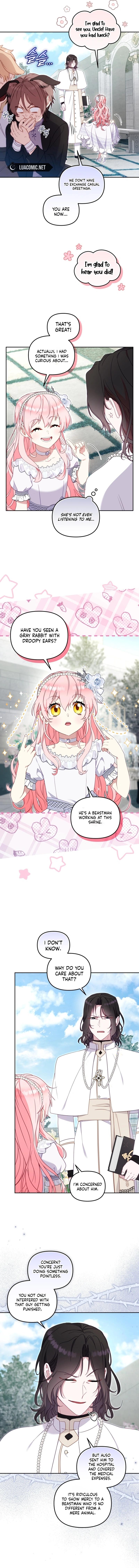 I’m Being Raised By Villains Chapter 78 - Page 6 in English