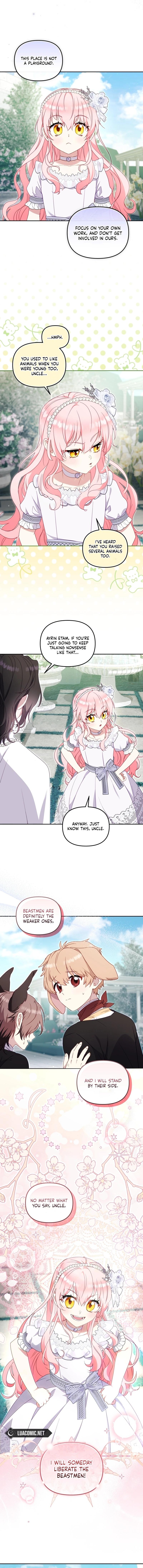 I’m Being Raised By Villains Chapter 78 - Page 7 in English