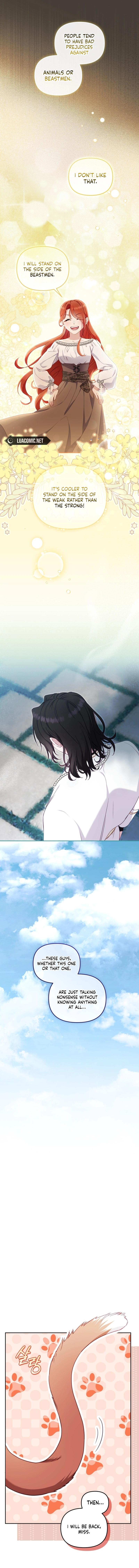 I’m Being Raised By Villains Chapter 78 - Page 9 in English