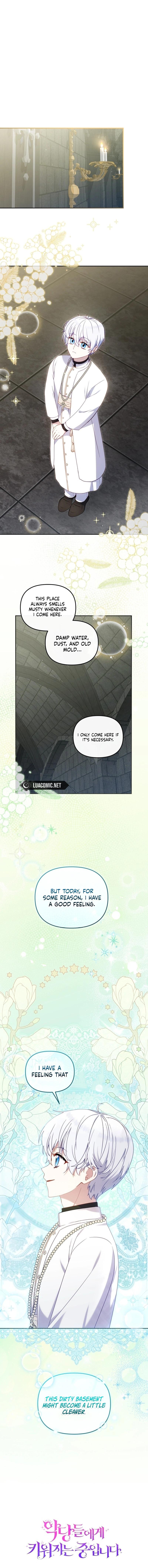 I’m Being Raised By Villains Chapter 79 - Page 14 in English
