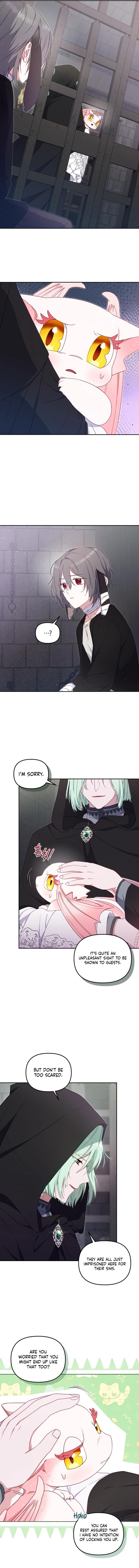 I’m Being Raised By Villains Chapter 79 - Page 8 in English