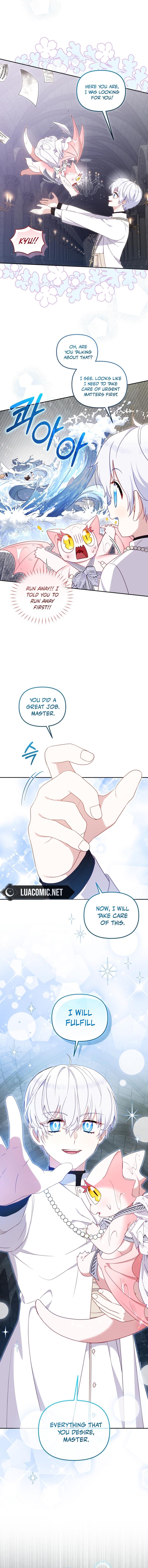 I’m Being Raised By Villains Chapter 80 - Page 12 in English
