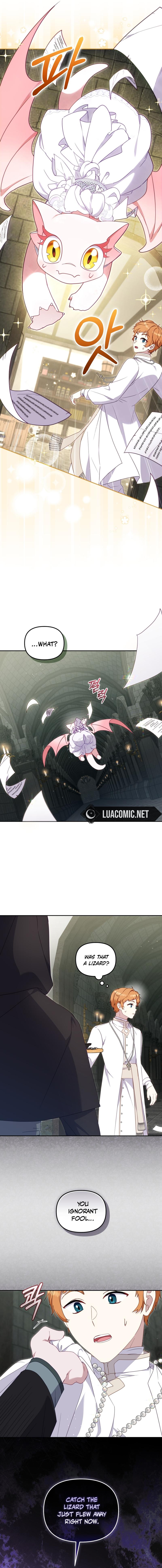 I’m Being Raised By Villains Chapter 80 - Page 5 in English