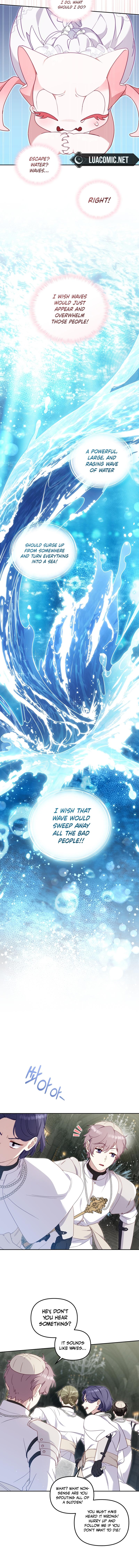 I’m Being Raised By Villains Chapter 80 - Page 8 in English