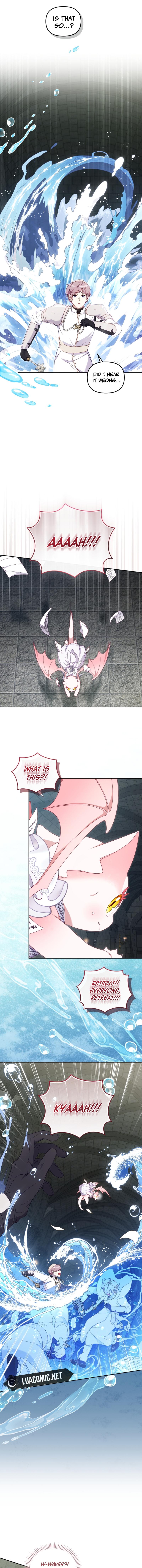 I’m Being Raised By Villains Chapter 80 - Page 9 in English