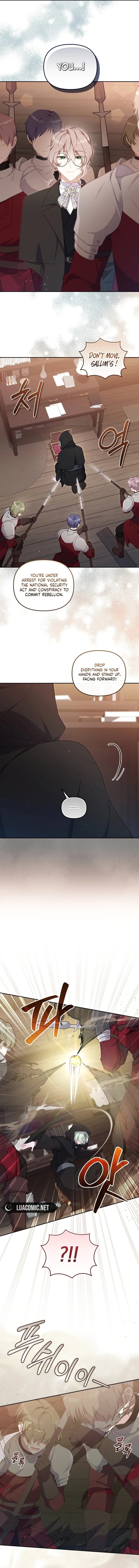 I’m Being Raised By Villains Chapter 82 - Page 4 in English