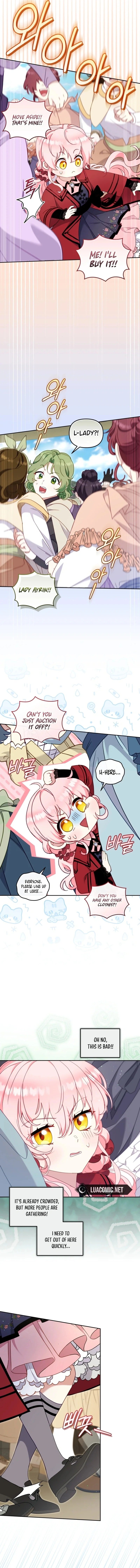 I’m Being Raised By Villains Chapter 83 - Page 11 in English