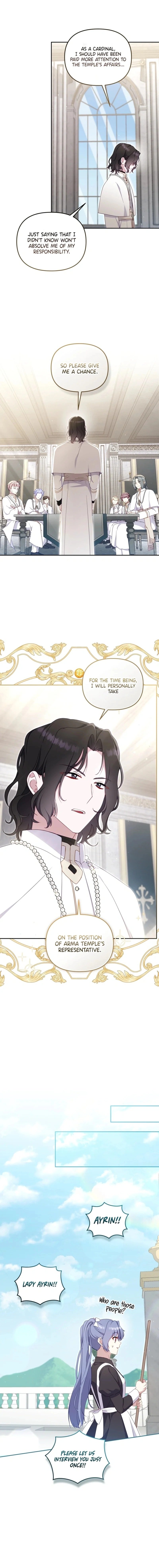 I’m Being Raised By Villains Chapter 83 - Page 5 in English