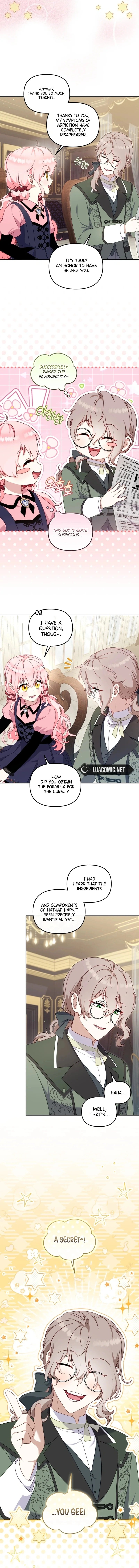 I’m Being Raised By Villains Chapter 83 - Page 7 in English