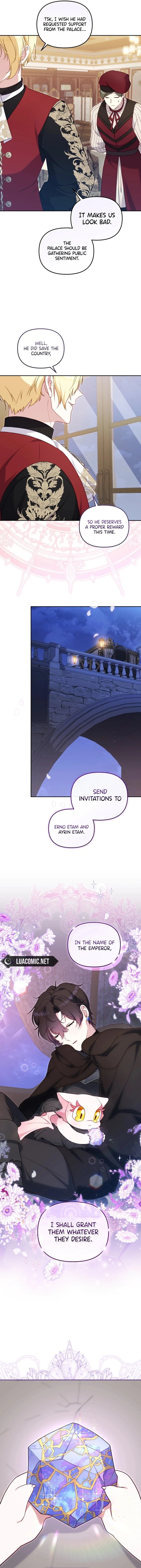 I’m Being Raised By Villains Chapter 84 - Page 13 in English