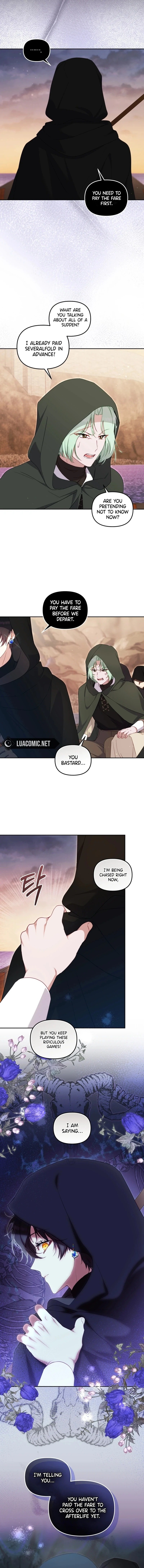 I’m Being Raised By Villains Chapter 84 - Page 3 in English