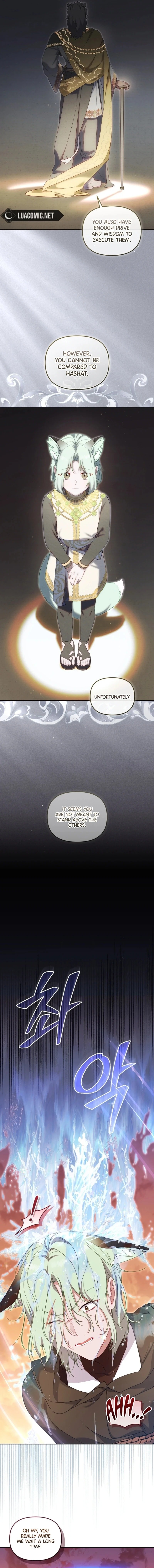 I’m Being Raised By Villains Chapter 84 - Page 5 in English