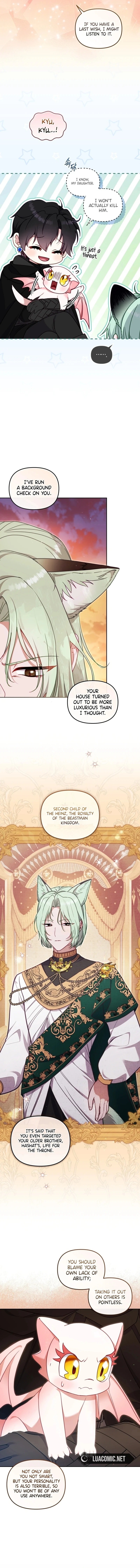 I’m Being Raised By Villains Chapter 84 - Page 7 in English
