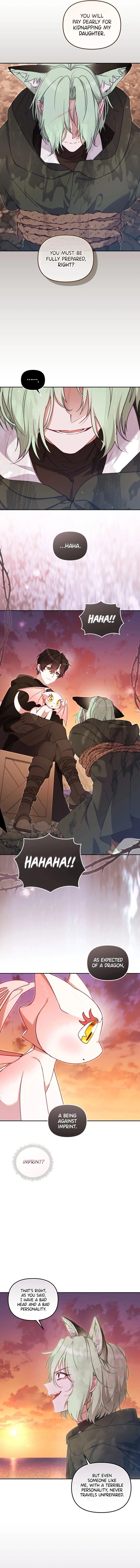 I’m Being Raised By Villains Chapter 84 - Page 8 in English
