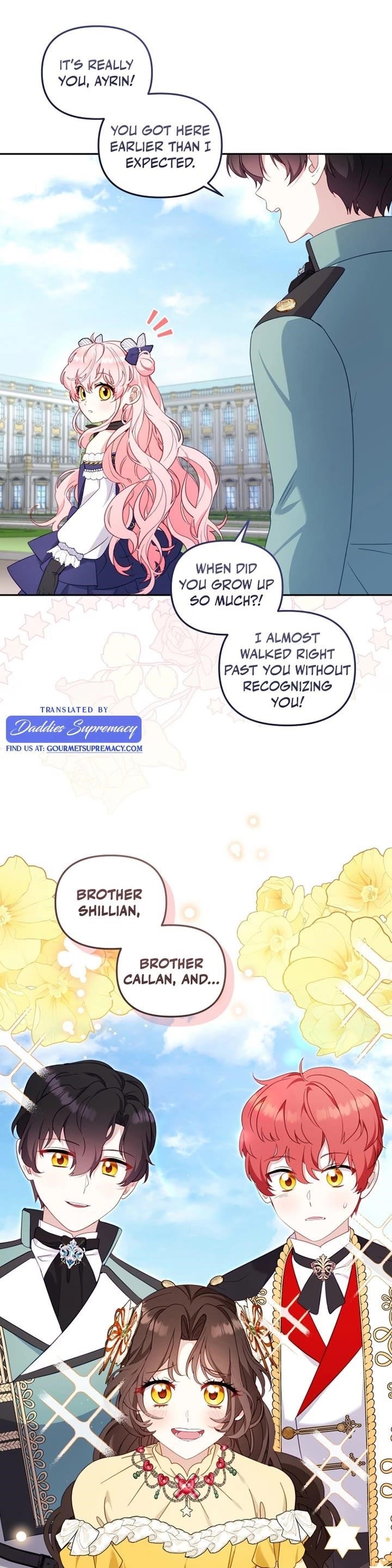 I’m Being Raised By Villains Chapter 89 - Page 13 in English