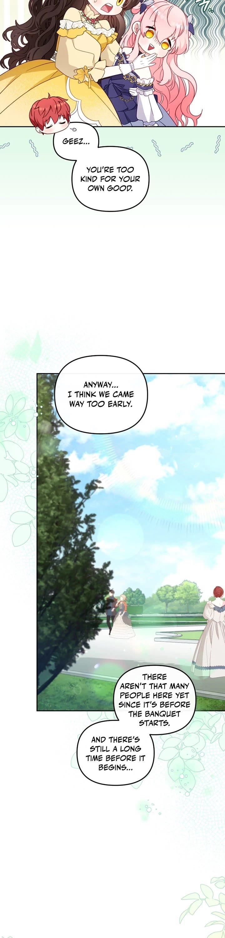 I’m Being Raised By Villains Chapter 89 - Page 17 in English