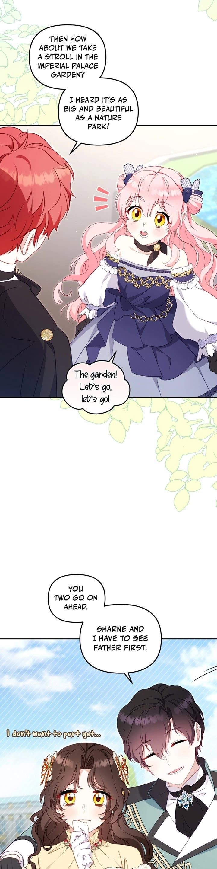 I’m Being Raised By Villains Chapter 89 - Page 18 in English