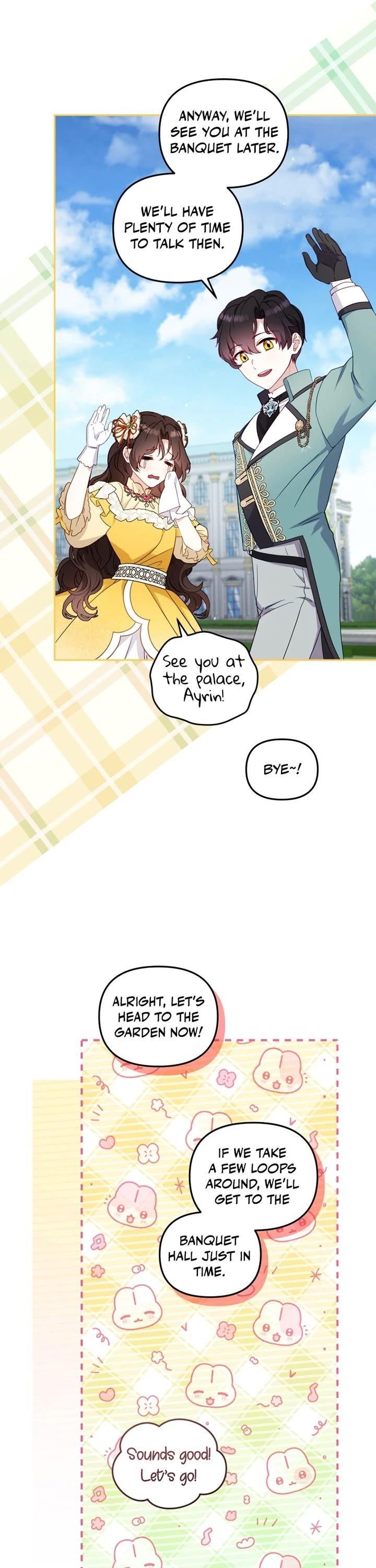 I’m Being Raised By Villains Chapter 89 - Page 20 in English